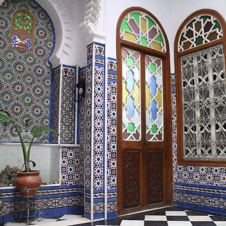 Hotel Riad Soul Of Tétouan Zewnętrze zdjęcie