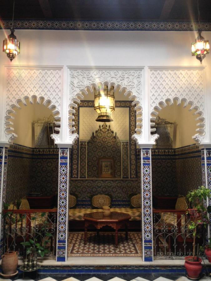 Hotel Riad Soul Of Tétouan Zewnętrze zdjęcie