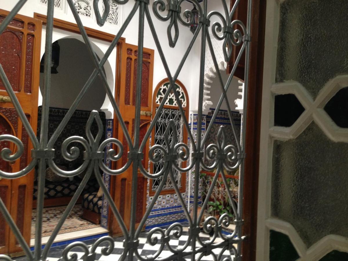 Hotel Riad Soul Of Tétouan Zewnętrze zdjęcie