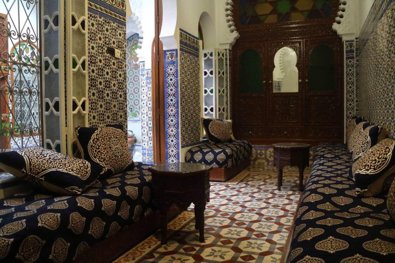 Hotel Riad Soul Of Tétouan Zewnętrze zdjęcie