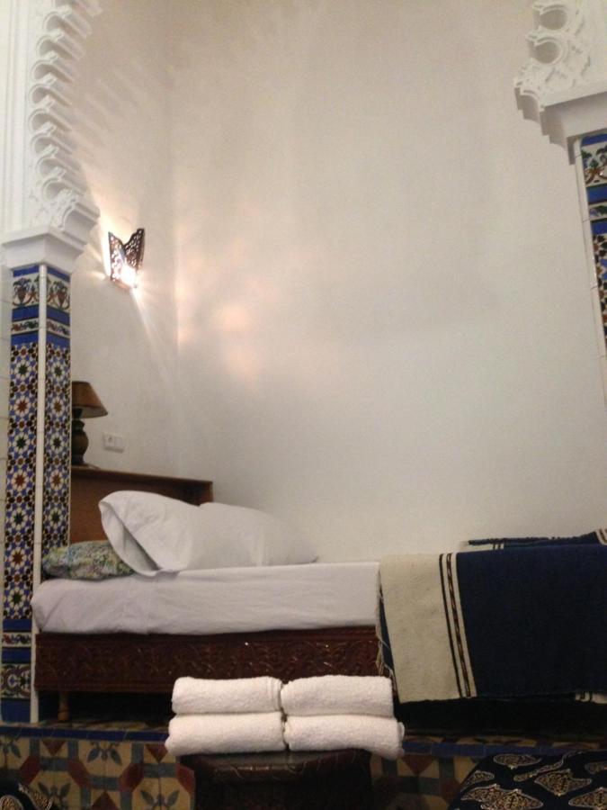 Hotel Riad Soul Of Tétouan Zewnętrze zdjęcie