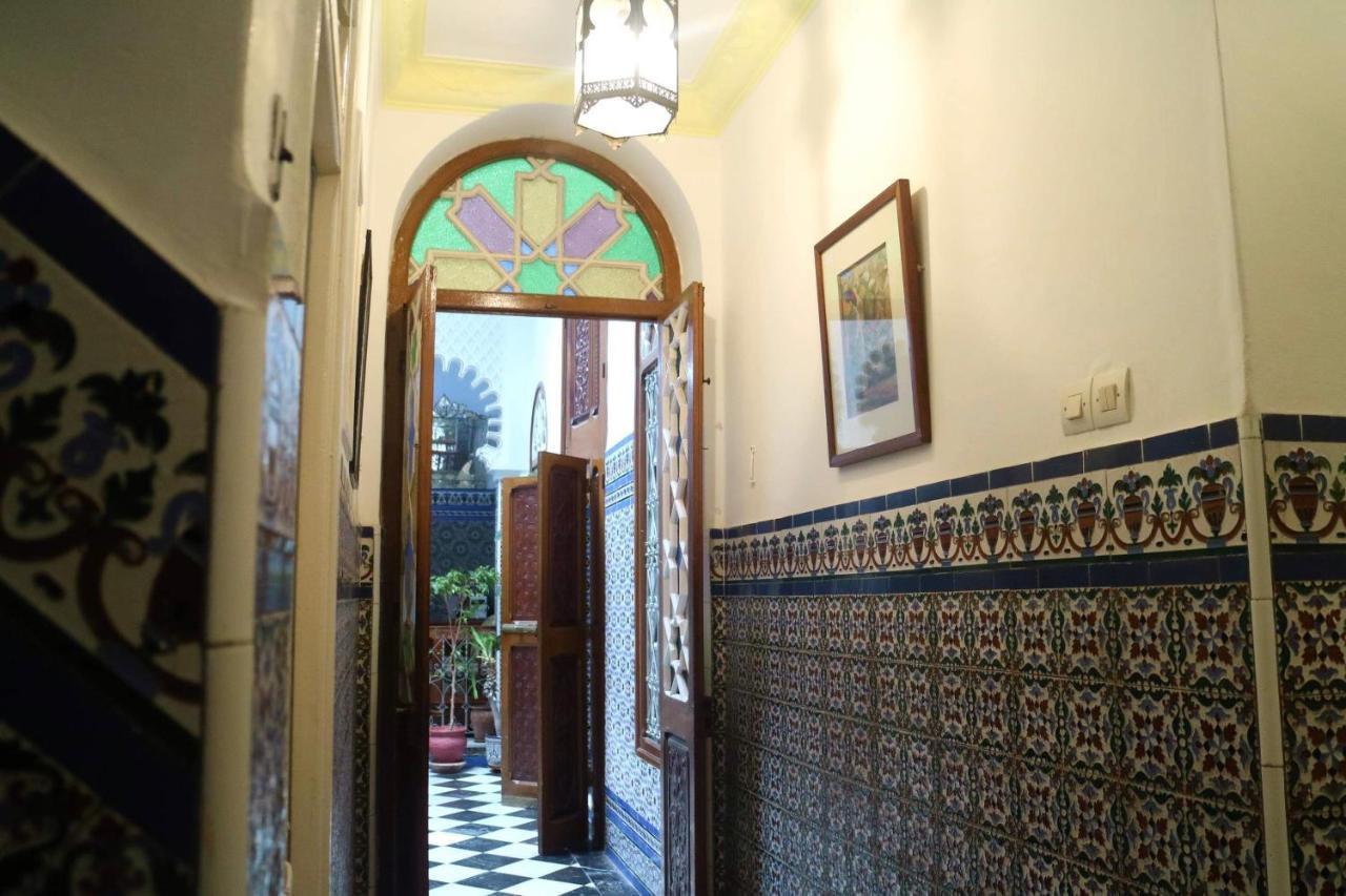 Hotel Riad Soul Of Tétouan Zewnętrze zdjęcie