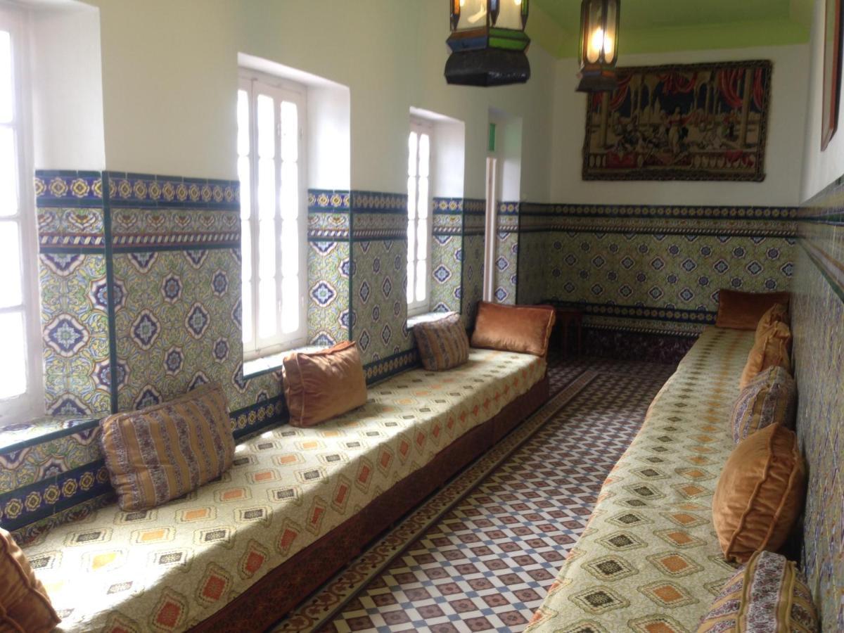 Hotel Riad Soul Of Tétouan Zewnętrze zdjęcie