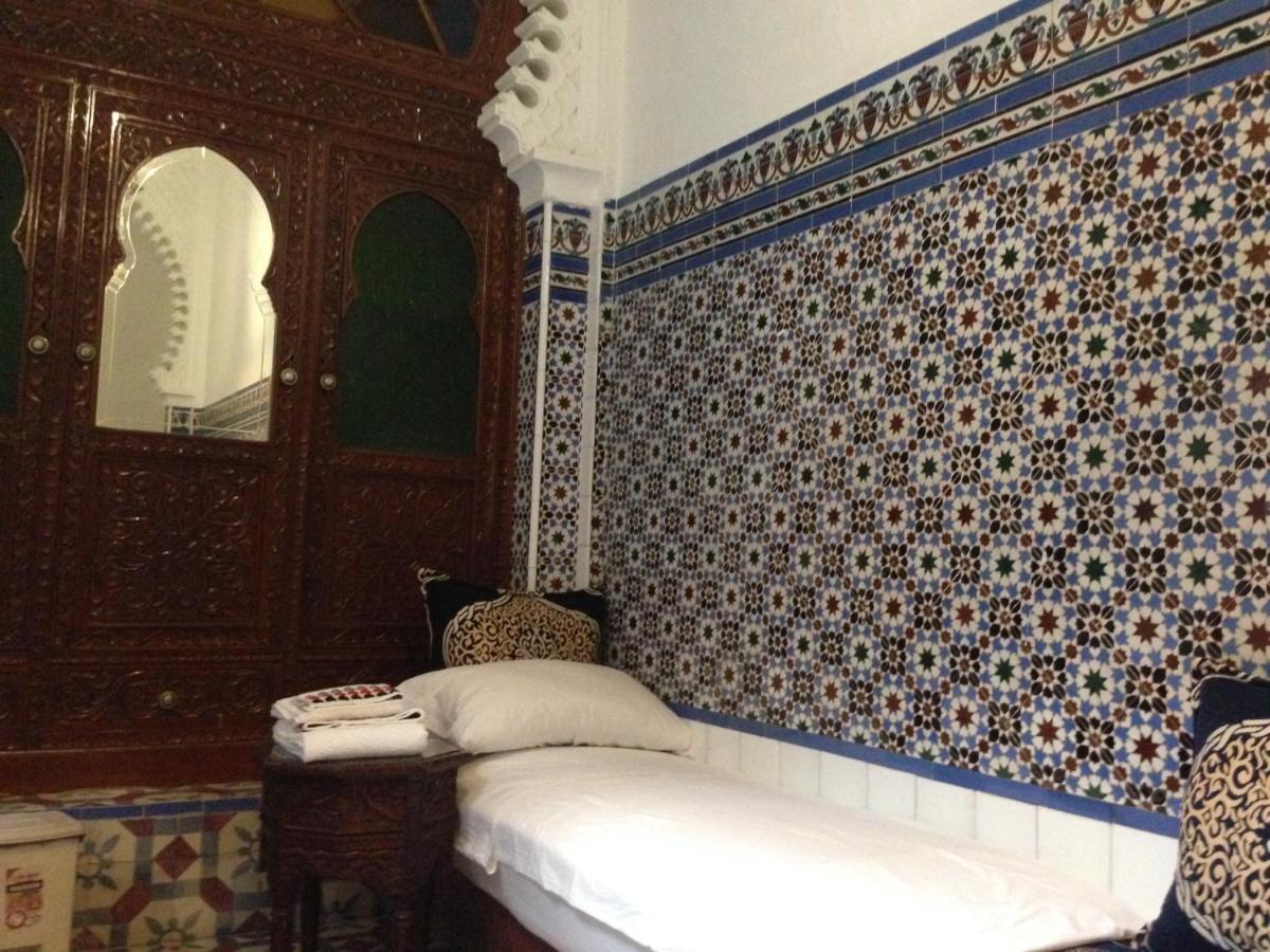 Hotel Riad Soul Of Tétouan Zewnętrze zdjęcie