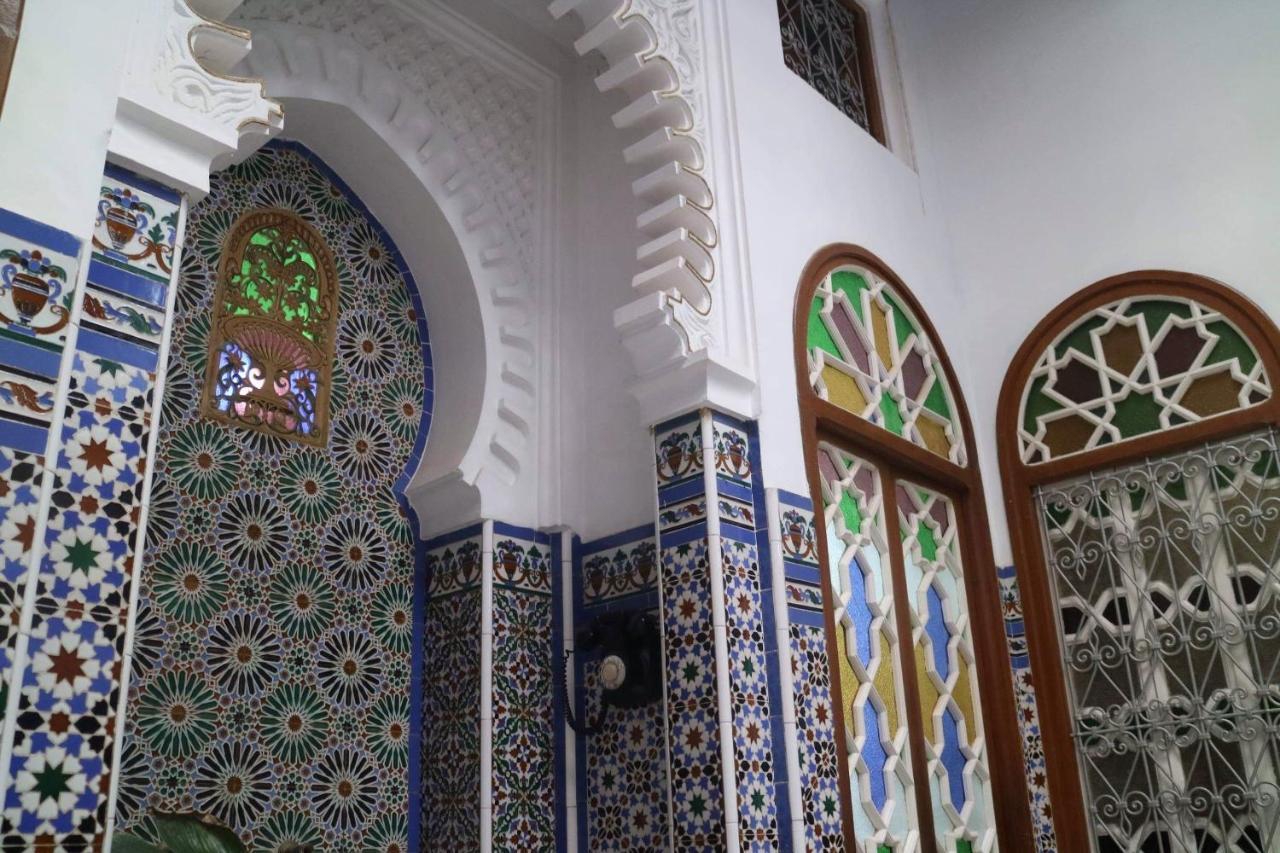 Hotel Riad Soul Of Tétouan Zewnętrze zdjęcie