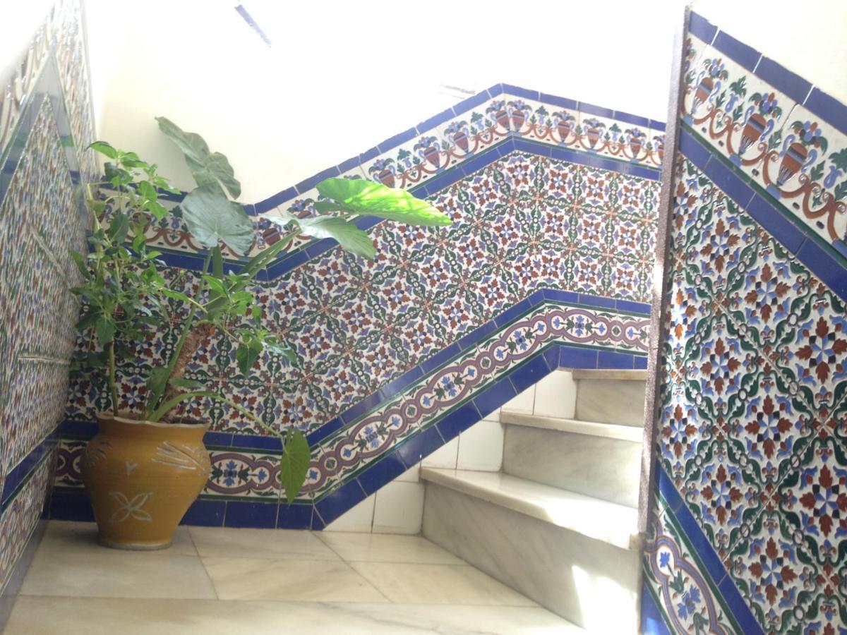 Hotel Riad Soul Of Tétouan Zewnętrze zdjęcie