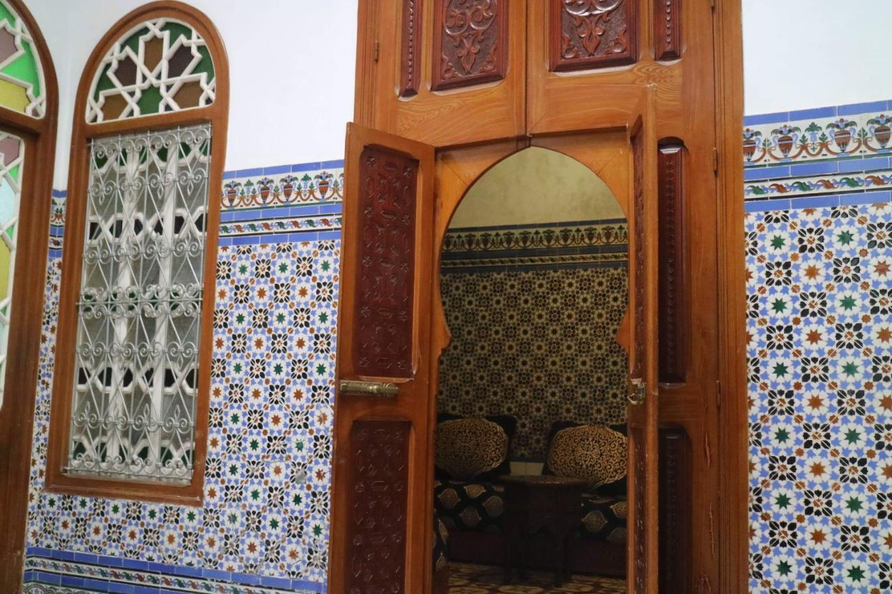 Hotel Riad Soul Of Tétouan Zewnętrze zdjęcie