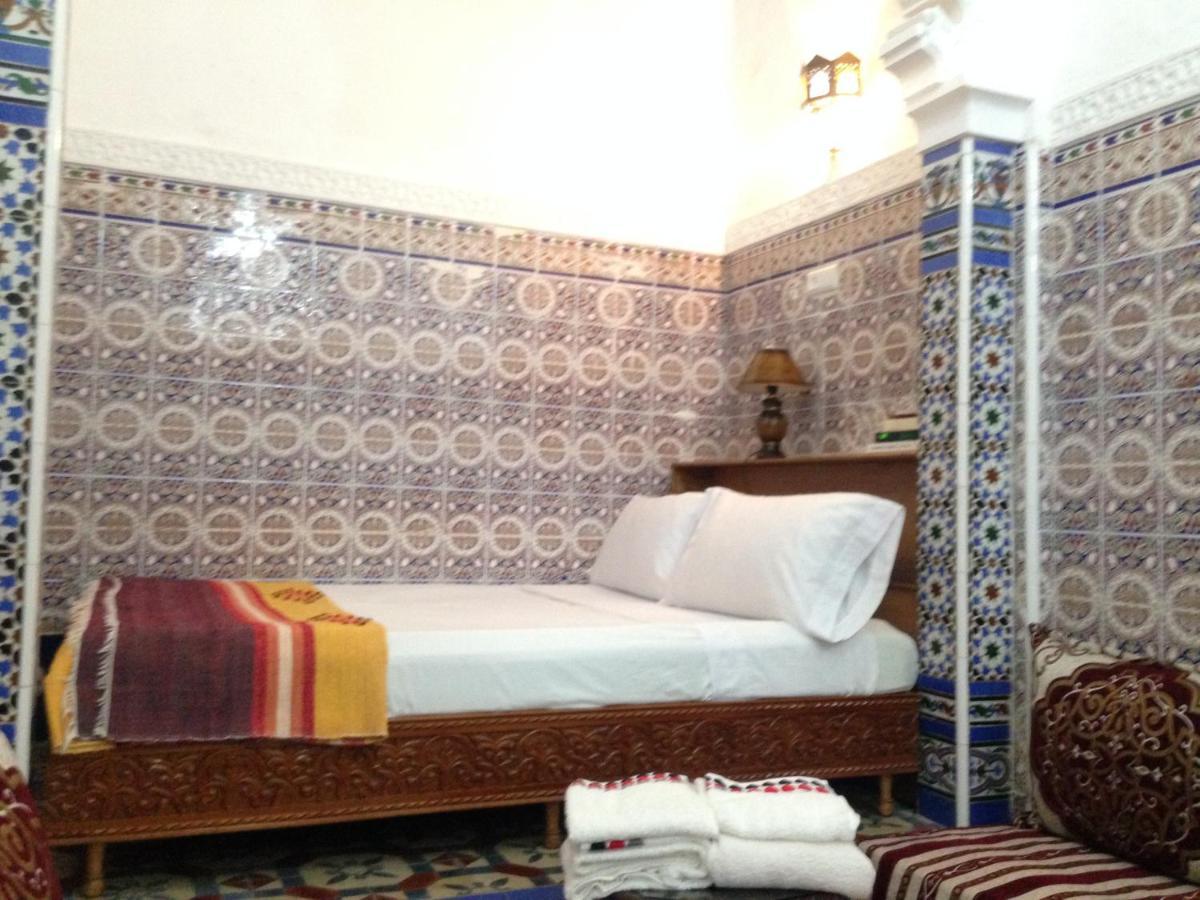 Hotel Riad Soul Of Tétouan Zewnętrze zdjęcie