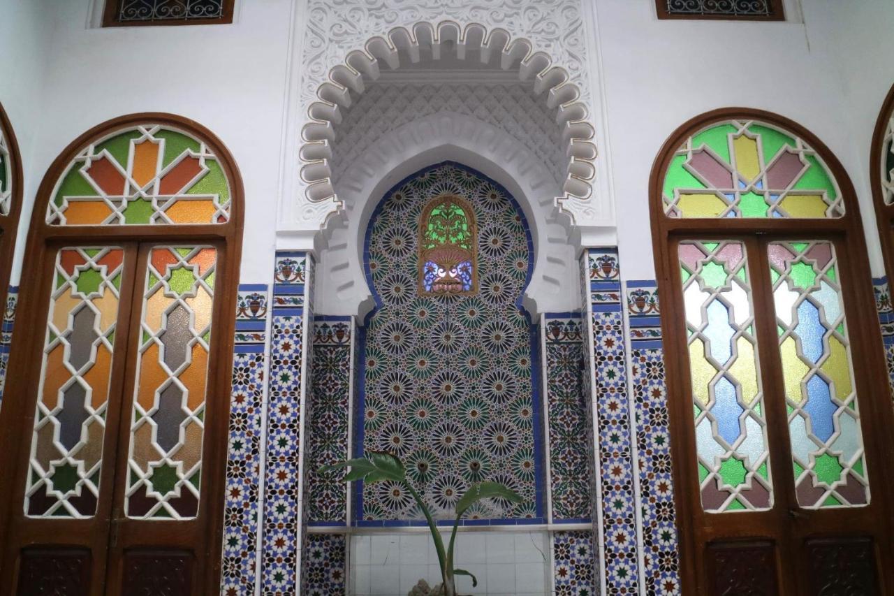 Hotel Riad Soul Of Tétouan Zewnętrze zdjęcie