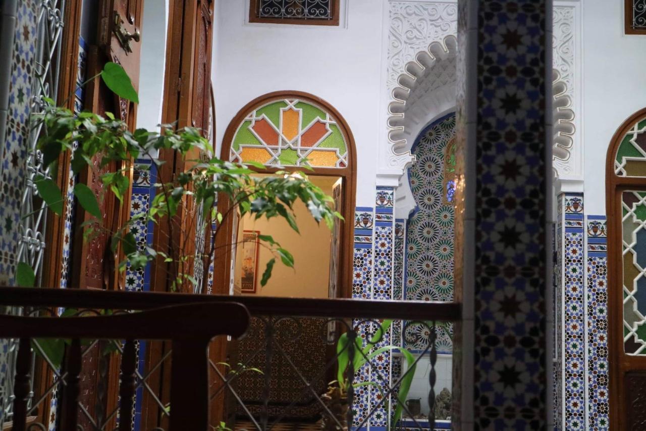 Hotel Riad Soul Of Tétouan Zewnętrze zdjęcie