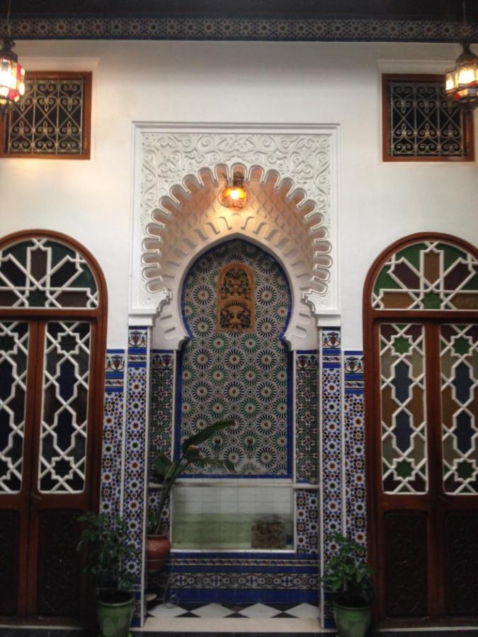 Hotel Riad Soul Of Tétouan Zewnętrze zdjęcie