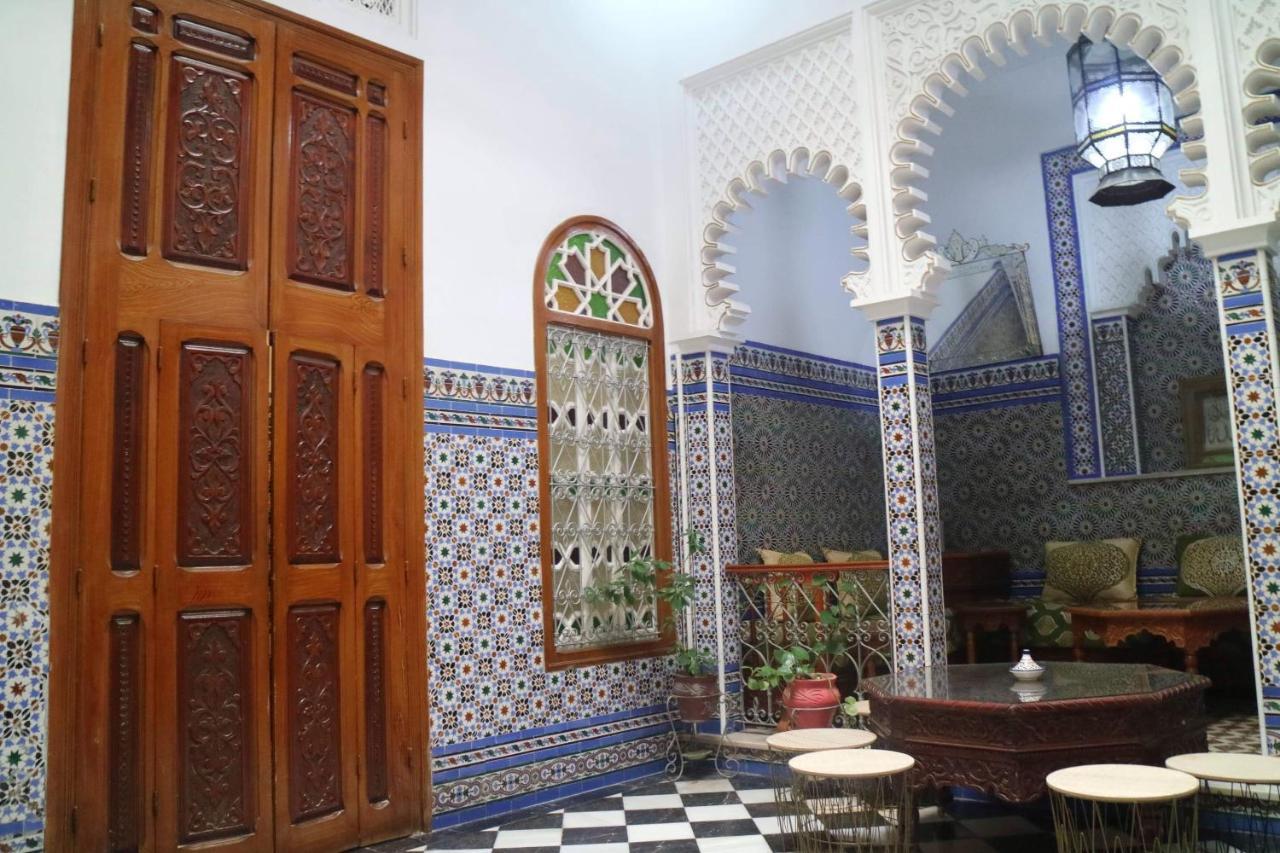 Hotel Riad Soul Of Tétouan Zewnętrze zdjęcie