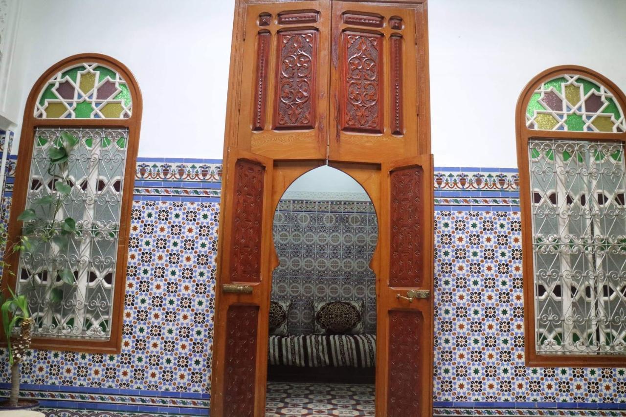 Hotel Riad Soul Of Tétouan Zewnętrze zdjęcie